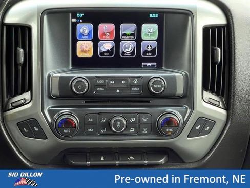 Used 2017 Chevrolet Silverado 1500 LT w/ All Star Edition AWD/4WD image 10