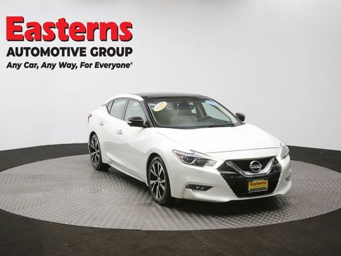 Used 2017 Nissan Maxima Platinum image 50