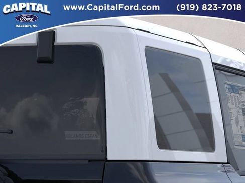 New 2025 Ford Bronco Heritage Edition AWD/4WD image 25