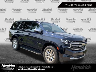 Used 2023 Chevrolet Tahoe Premier