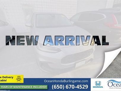 Certified 2025 Honda HR-V LX