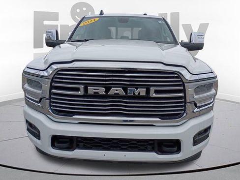 Used 2024 RAM 2500 Laramie AWD/4WD image 2