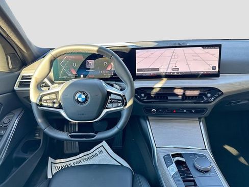 Used 2025 BMW 330i xDrive Sedan image 25