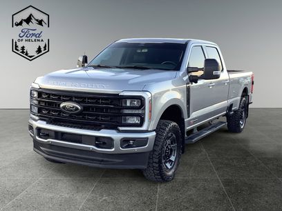 Used 2024 Ford F350 Lariat w/ Lariat Ultimate Package