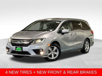 Used 2019 Honda Odyssey EX-L