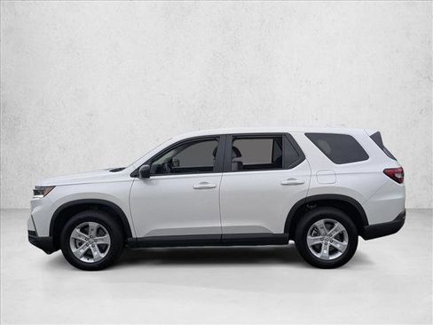 Certified 2023 Honda Pilot LX image 9