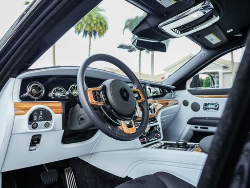 Used 2022 Rolls-Royce Ghost AWD/4WD image 59