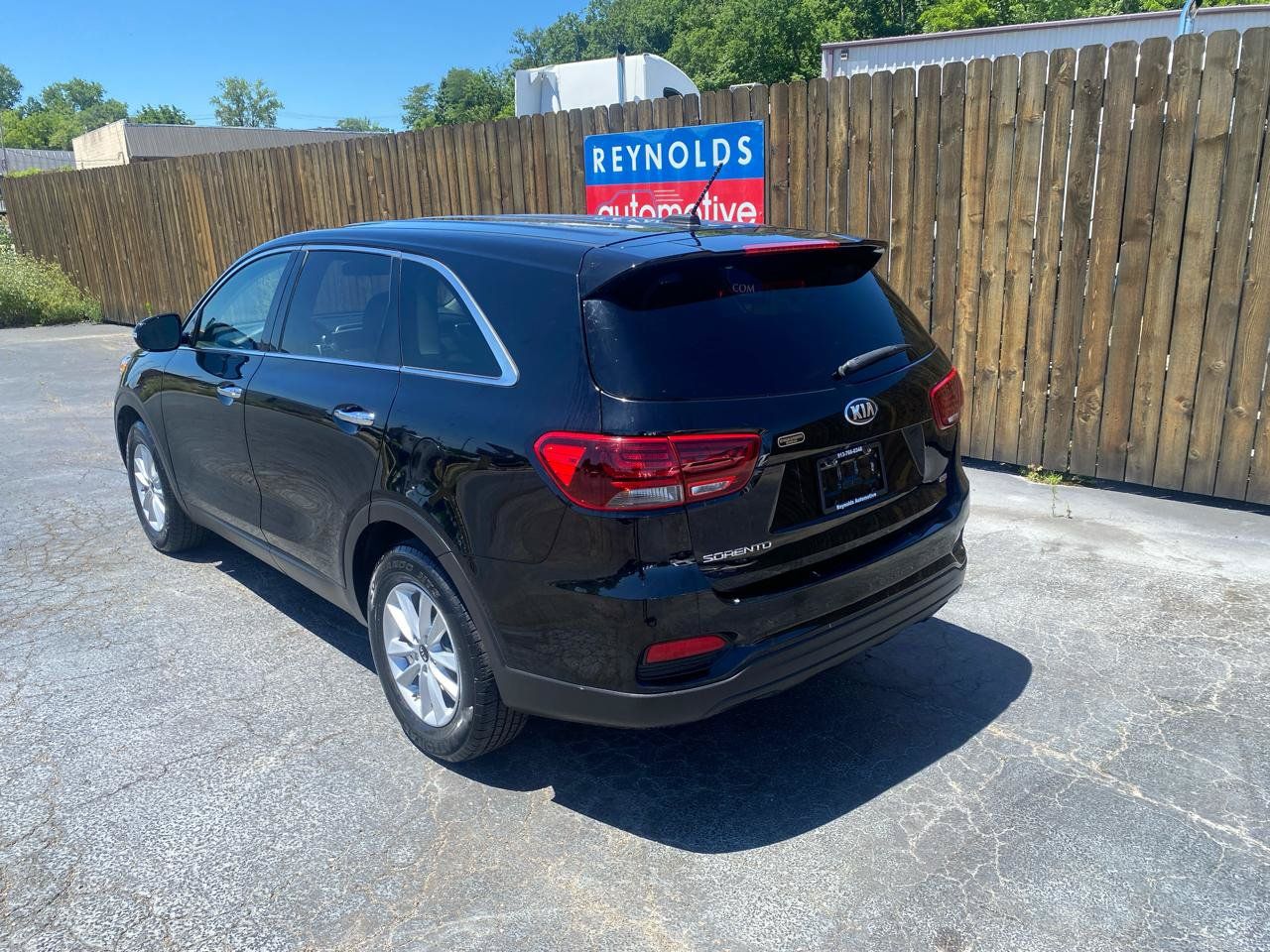 Used 2020 Kia Sorento L FWD image 6