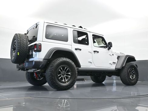 New 2026 Jeep Wrangler Willys image 57