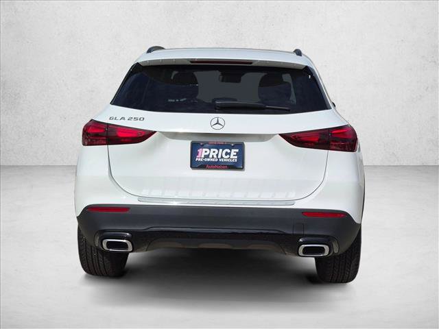 Certified 2026 Mercedes-Benz GLA 250 image 7