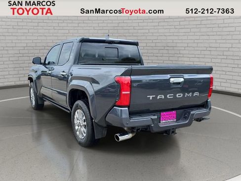 Used 2025 Toyota Tacoma Limited AWD/4WD image 8
