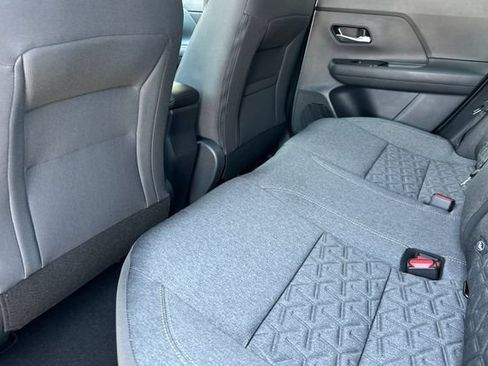New 2026 Nissan Kicks SV FWD image 12