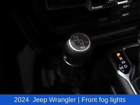 Used 2024 Jeep Wrangler Sport S image 29