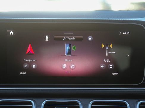 Certified 2025 Mercedes-Benz GLE 53 AMG GLE 53 AMG image 12