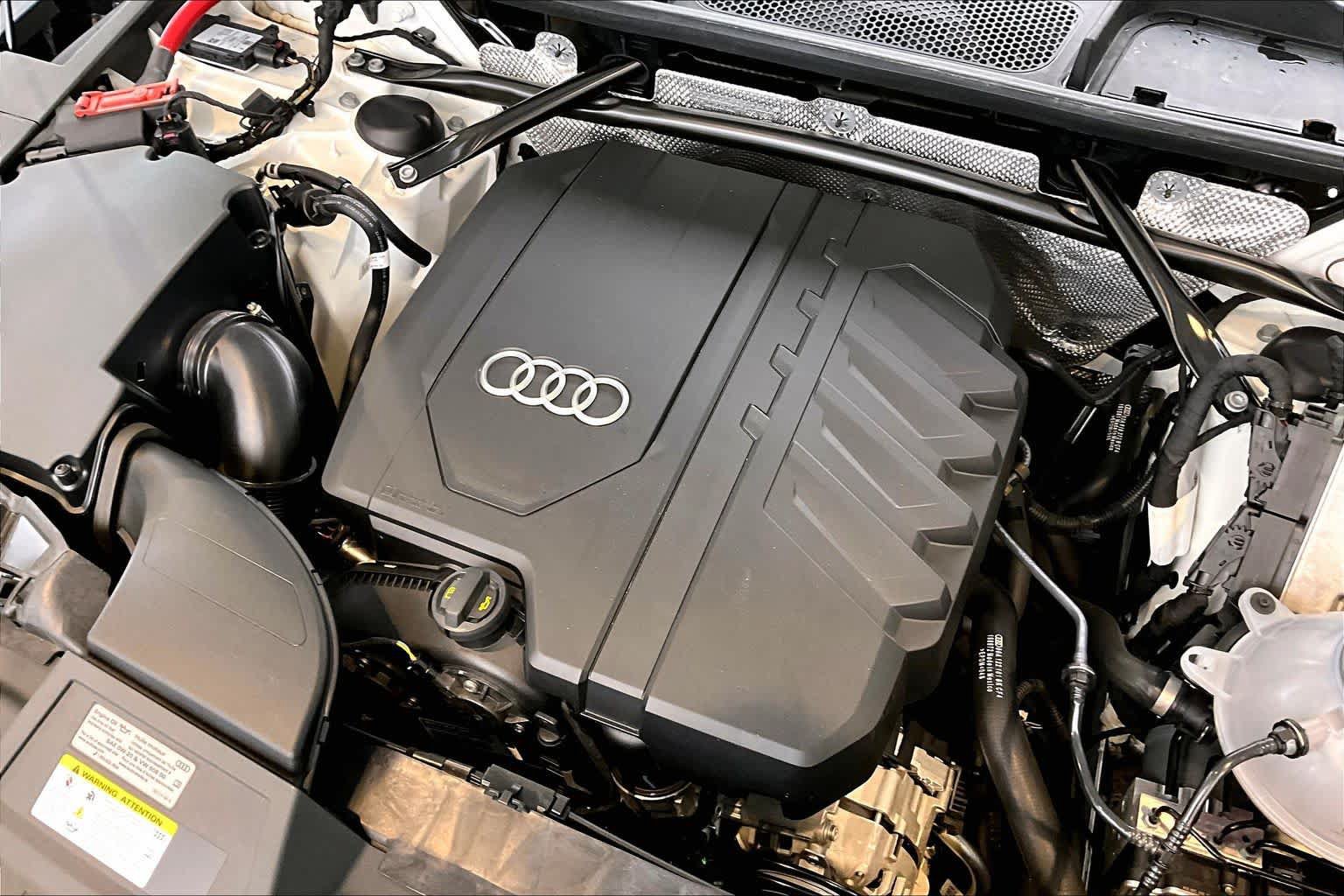 Certified 2024 Audi Q5 2.0T Premium Plus w/ Premium Plus Package AWD/4WD image 30