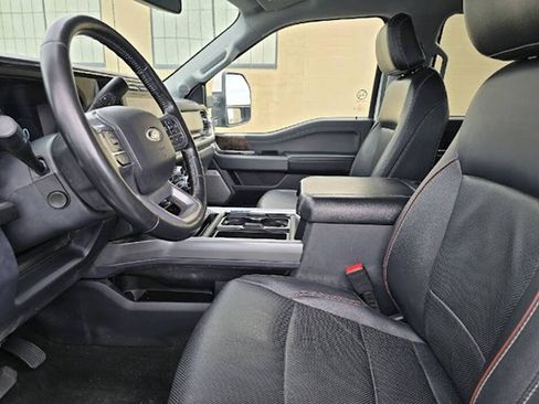 Used 2023 Ford F250 Lariat w/ FX4 Off-Road Package AWD/4WD image 10