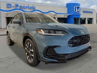 New 2026 Honda HR-V EX-L