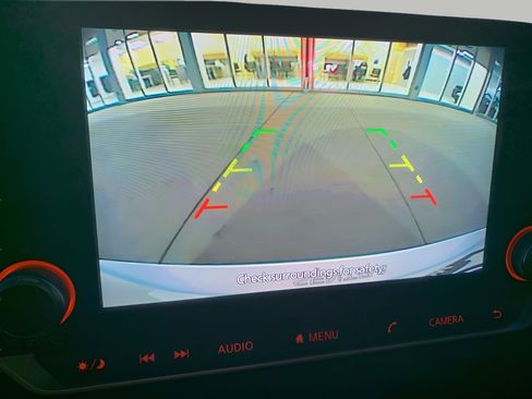 Used 2022 Nissan Sentra SR w/ Electronics Package image 14