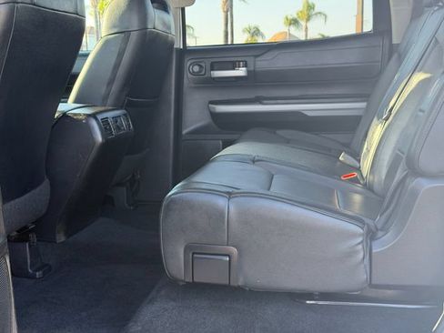 Used 2021 Toyota Tundra Limited w/ Limited Premium Package RWD image 19