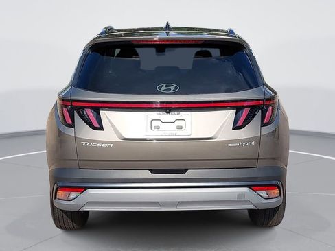 Certified 2025 Hyundai Tucson SEL AWD/4WD image 6