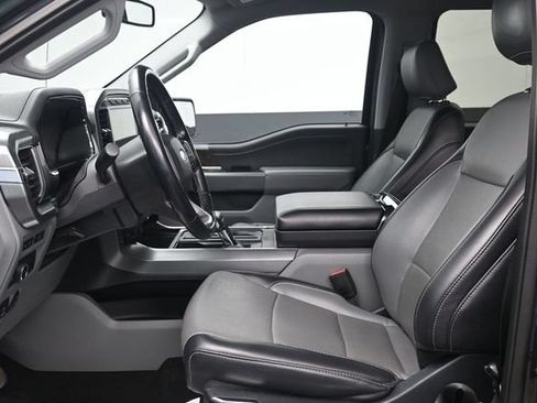 Certified 2021 Ford F150 Lariat AWD/4WD image 6