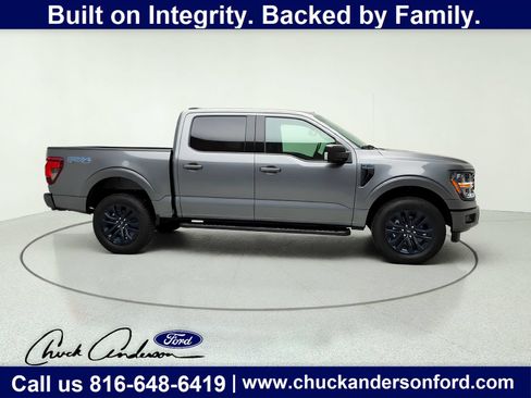 New 2026 Ford F150 XLT w/ Equipment Group 302A MID AWD/4WD image 10