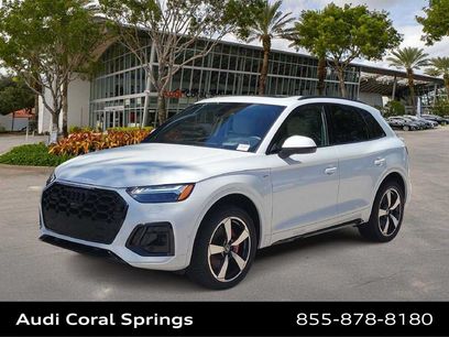Certified 2024 Audi Q5 2.0T Prestige