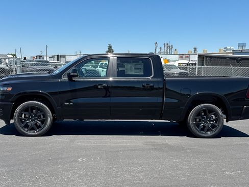 New 2026 RAM 1500 Laramie w/ Night Edition AWD/4WD image 6
