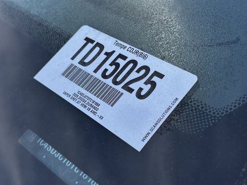 New 2026 Dodge Durango GT w/ Blacktop Package image 23