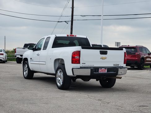 Used 2010 Chevrolet Silverado 1500 LT w/ Texas Edition RWD image 5