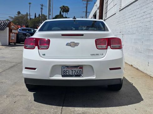 Used 2016 Chevrolet Malibu LS w/ Protection Package FWD image 5