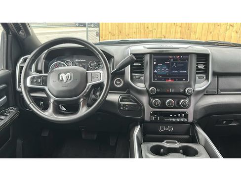 Used 2024 RAM 2500 Big Horn w/ Off Road Package AWD/4WD image 19