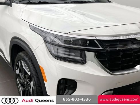 Used 2024 Kia Seltos SX AWD/4WD image 9