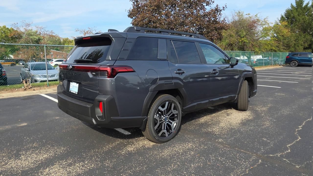 New 2026 Subaru Outback Touring XT AWD/4WD image 8