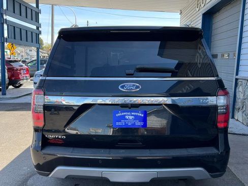 Used 2020 Ford Expedition Max Limited AWD/4WD image 5