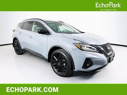 Used 2024 Nissan Murano SV w/ SV Midnight Edition Package