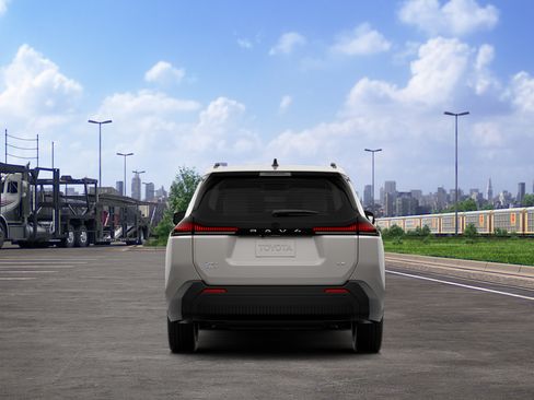 New 2026 Toyota RAV4 LE AWD/4WD image 8