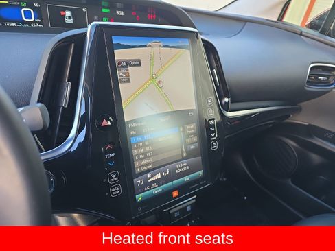 Used 2020 Toyota Prius Limited image 24