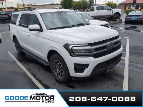 Used 2024 Ford Expedition Max XLT AWD/4WD image 1