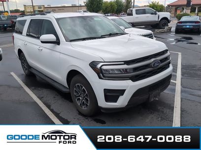 Used 2024 Ford Expedition Max XLT