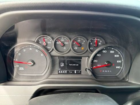 New 2026 Chevrolet Silverado 2500 W/T w/ WT Convenience Package AWD/4WD image 14