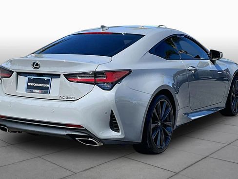 Certified 2023 Lexus RC 350 F Sport RWD image 12