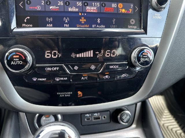 Used 2024 Nissan Murano SL w/ Cargo Package AWD/4WD image 20