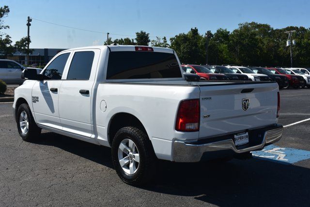 Used 2023 RAM 1500 Classic SLT w/ Trailer & Traction Group RWD image 8