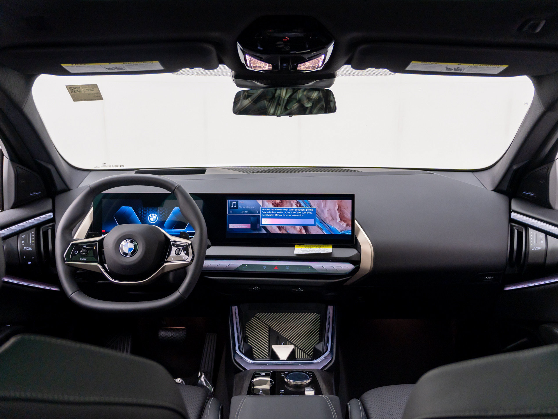Certified 2025 BMW X3 xDrive30i AWD/4WD image 10