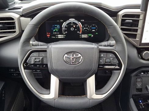New 2026 Toyota Tundra Capstone AWD/4WD image 20