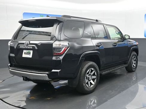 Used 2024 Toyota 4Runner TRD Off-Road image 5