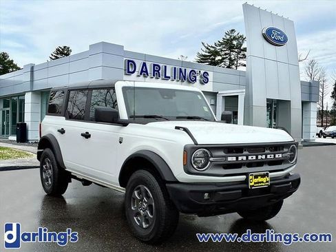 Used 2024 Ford Bronco Big Bend AWD/4WD image 3