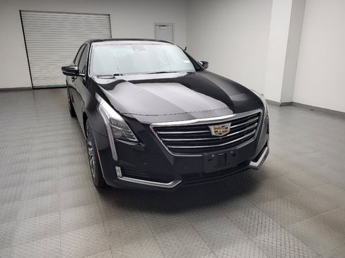 Used 2017 Cadillac CT6 Luxury AWD/4WD image 14