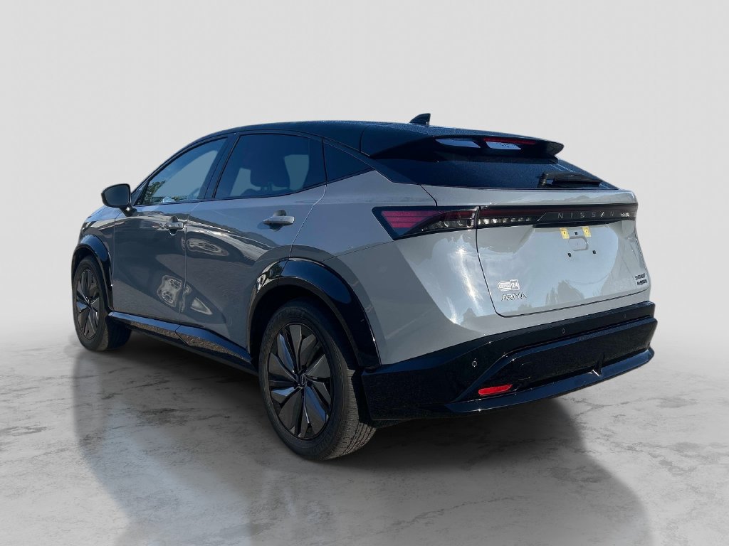 Certified 2025 Nissan Ariya AWD image 3
